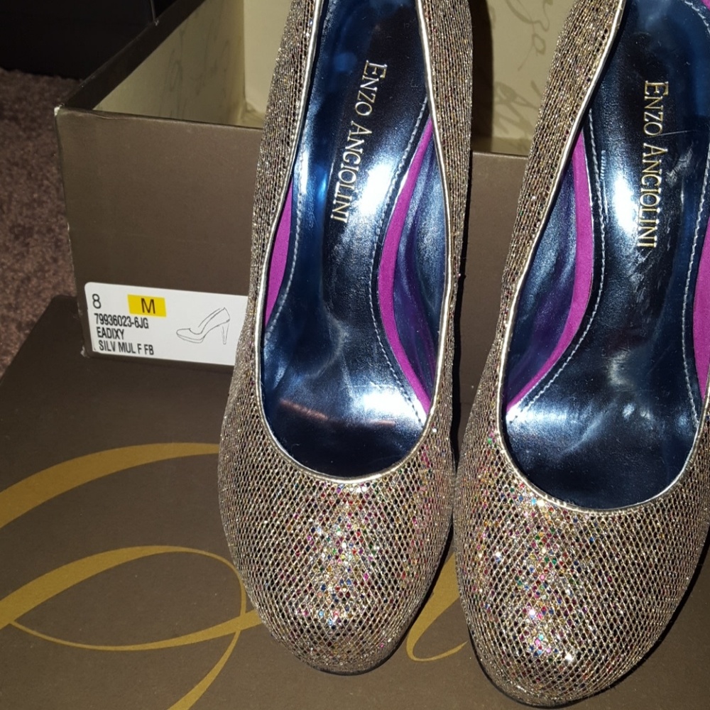 Enzo Angiolini Pumps